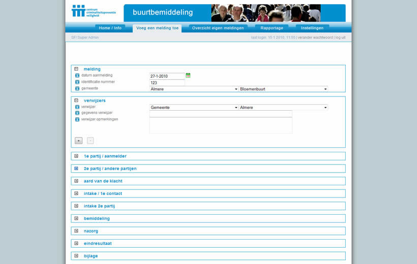 Buurtbemiddeling