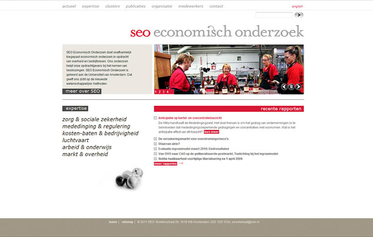 SEO Economisch Onderzoek