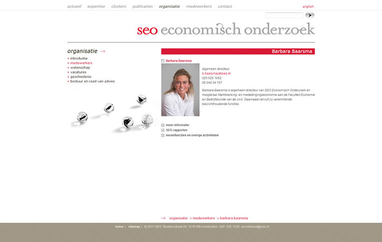 SEO Economisch Onderzoek