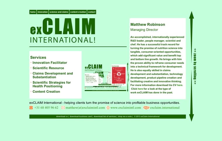 Exclaim International