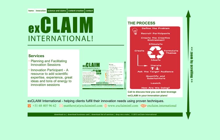 Exclaim International