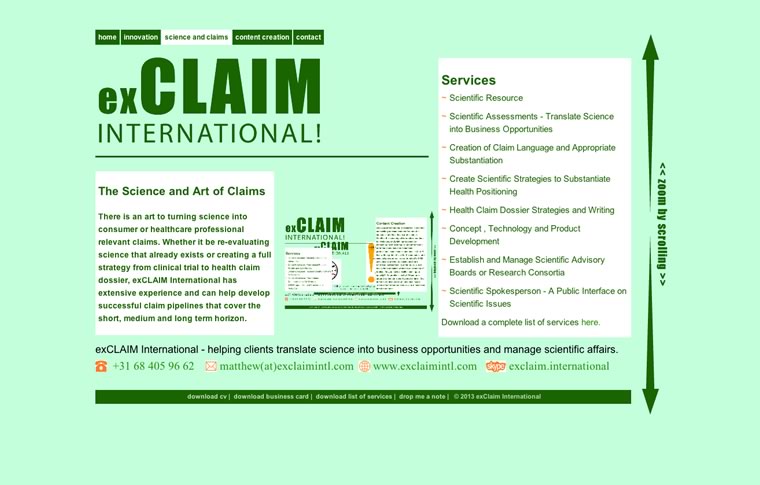 Exclaim International