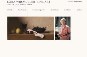 Lara Wijsmuller Fine Art