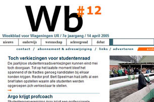 Weekblad Wb online