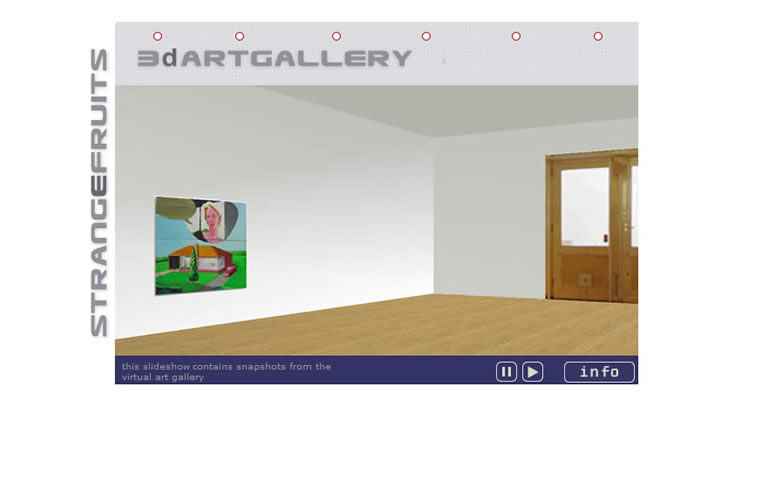 3d Art Gallery