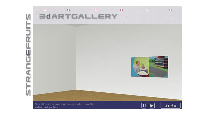 3d Art Gallery