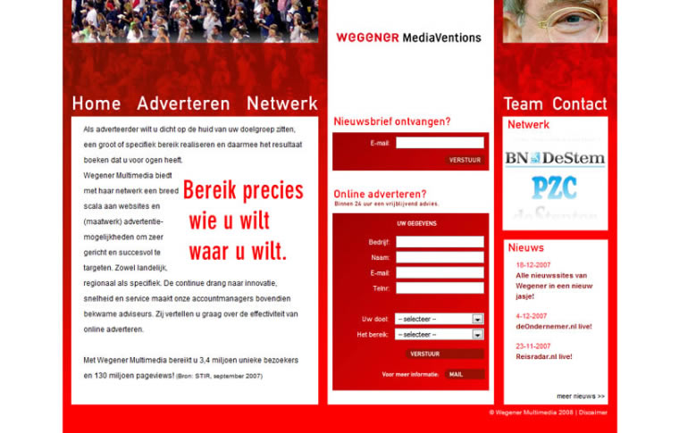 Wegener MediaVentions