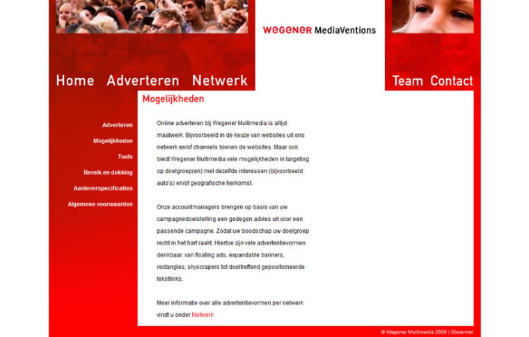 Wegener MediaVentions