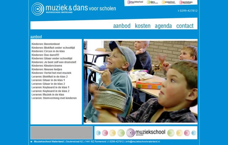 Muziekschool Waterland