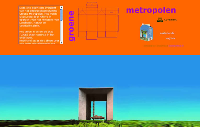 Groene Metropolen