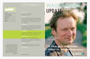 Wageningen Update